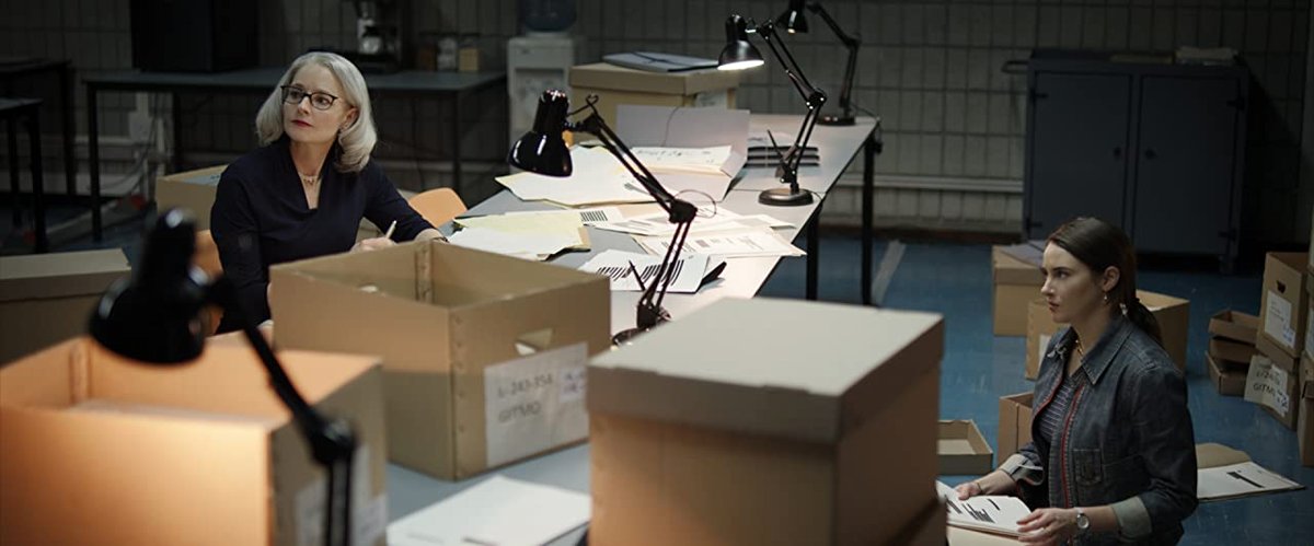 Photo du film Le Mauritanien