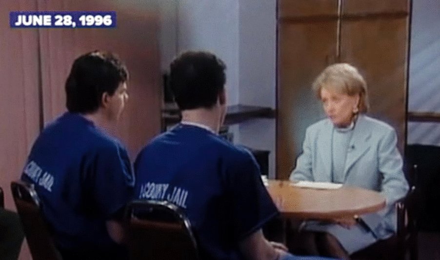 Photo du film The Menendez Brothers