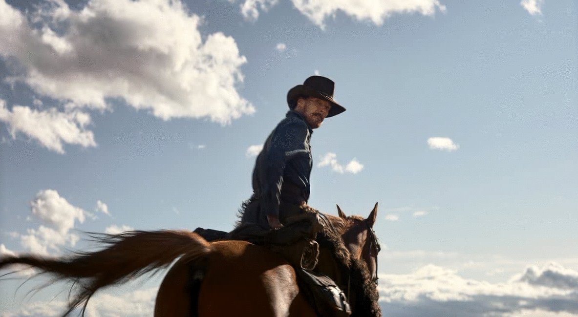 Photo du film The Power of the Dog