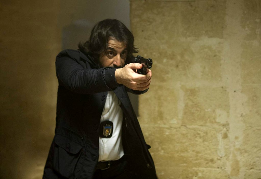 Photo du film The Tracker