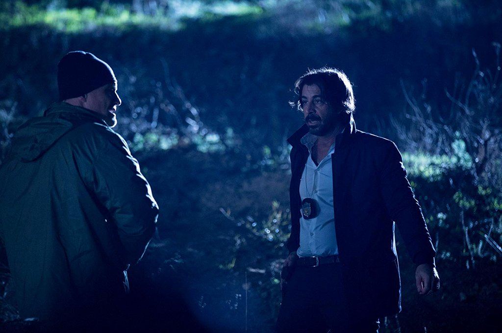 Photo du film The Tracker