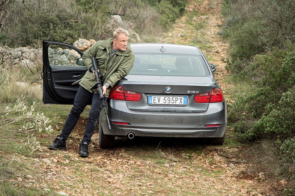 Photo du film The Tracker