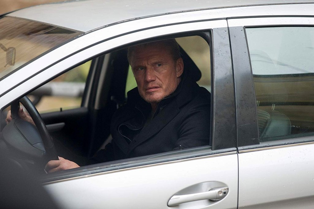 Photo du film The Tracker