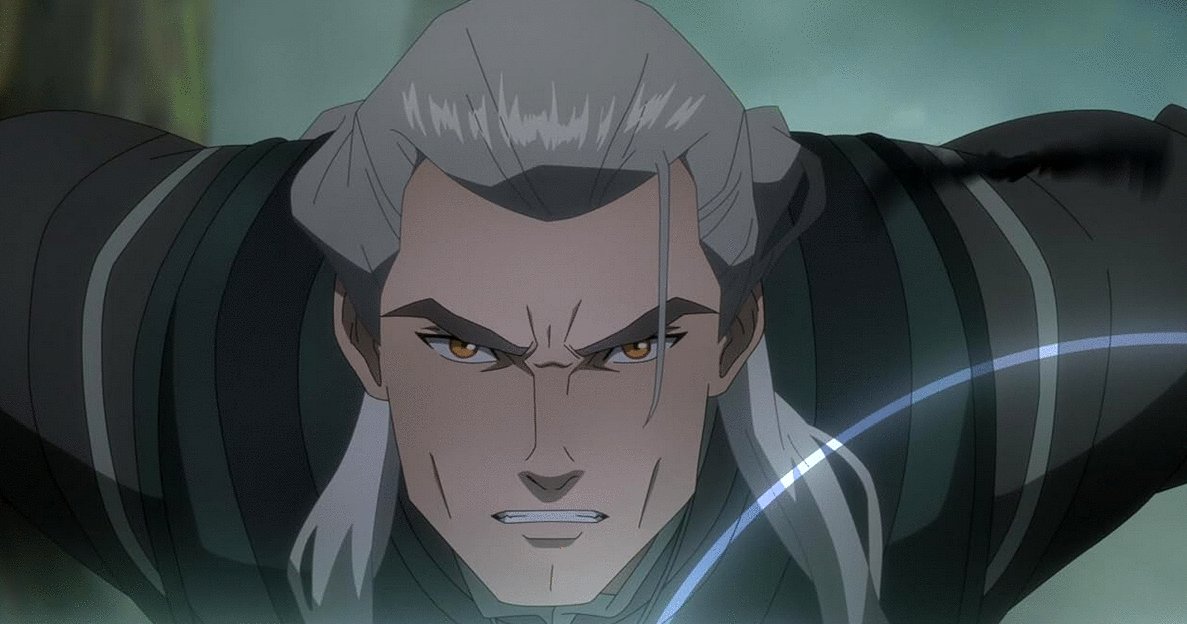 Photo du film The Witcher: Sirens of the Deep