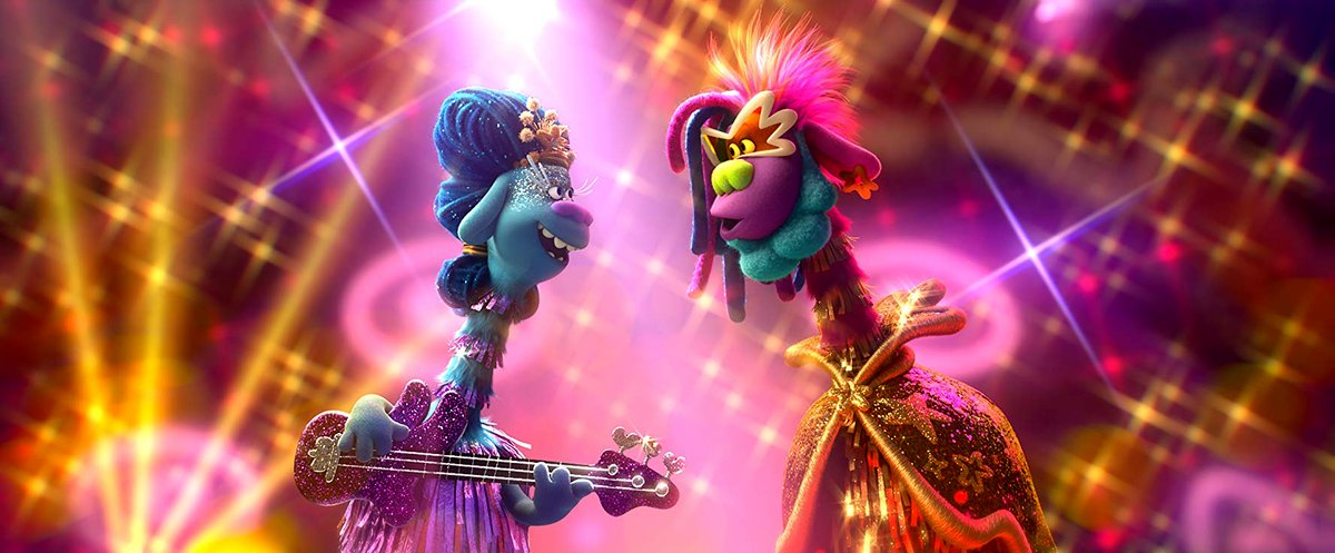 Photo du film Les Trolls 2: Tournée mondiale