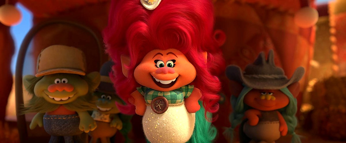 Photo du film Les Trolls 2: Tournée mondiale