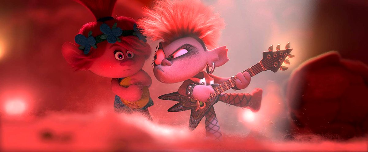 Photo du film Les Trolls 2: Tournée mondiale