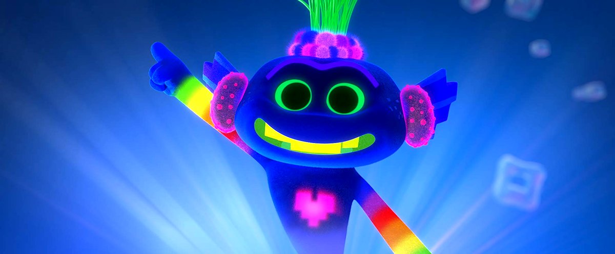 Photo du film Les Trolls 2: Tournée mondiale