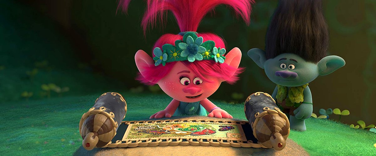 Photo du film Les Trolls 2: Tournée mondiale