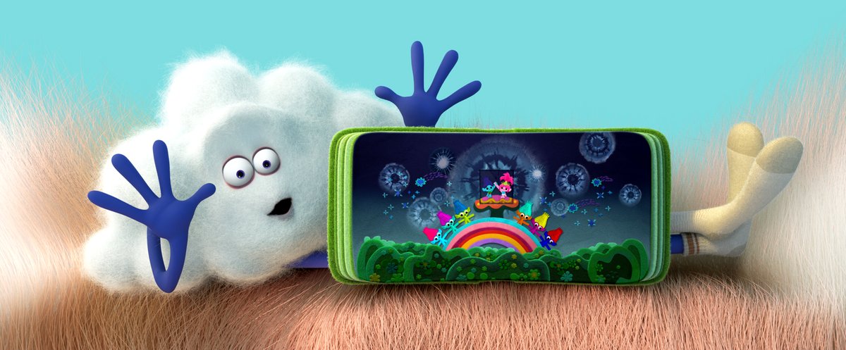 Photo du film Les Trolls 2: Tournée mondiale