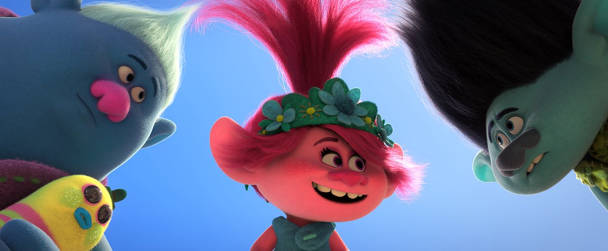 Photo du film Les Trolls 2: Tournée mondiale