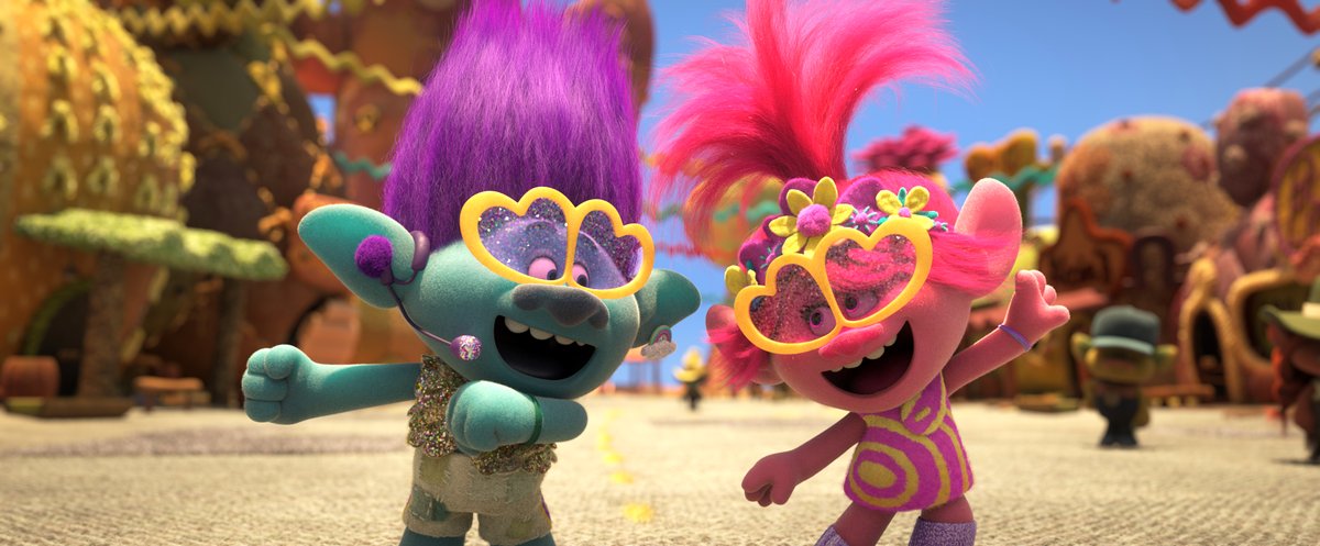 Photo du film Les Trolls 2: Tournée mondiale