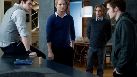 Photo du film La Saga Twilight: Hésitation