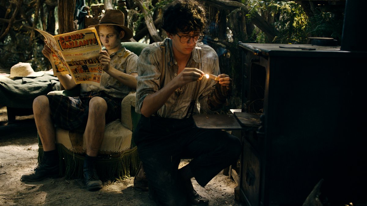 Photo du film Coeurs vaillants