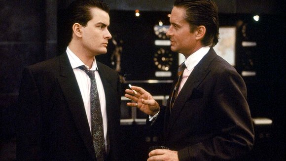 Photo du film Wall Street