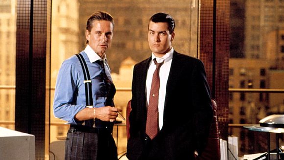 Photo du film Wall Street