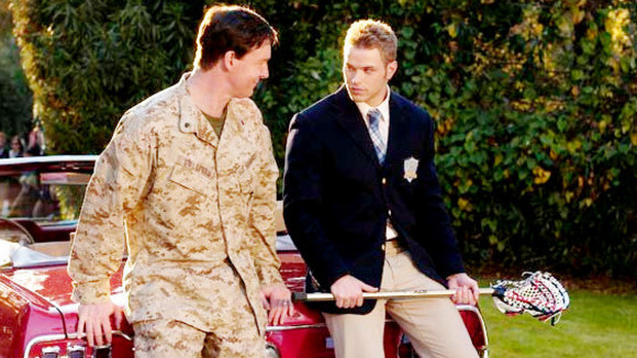 Photo du film A Warrior's Heart