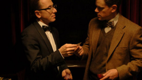 Photo from the movie Youth Without Youth