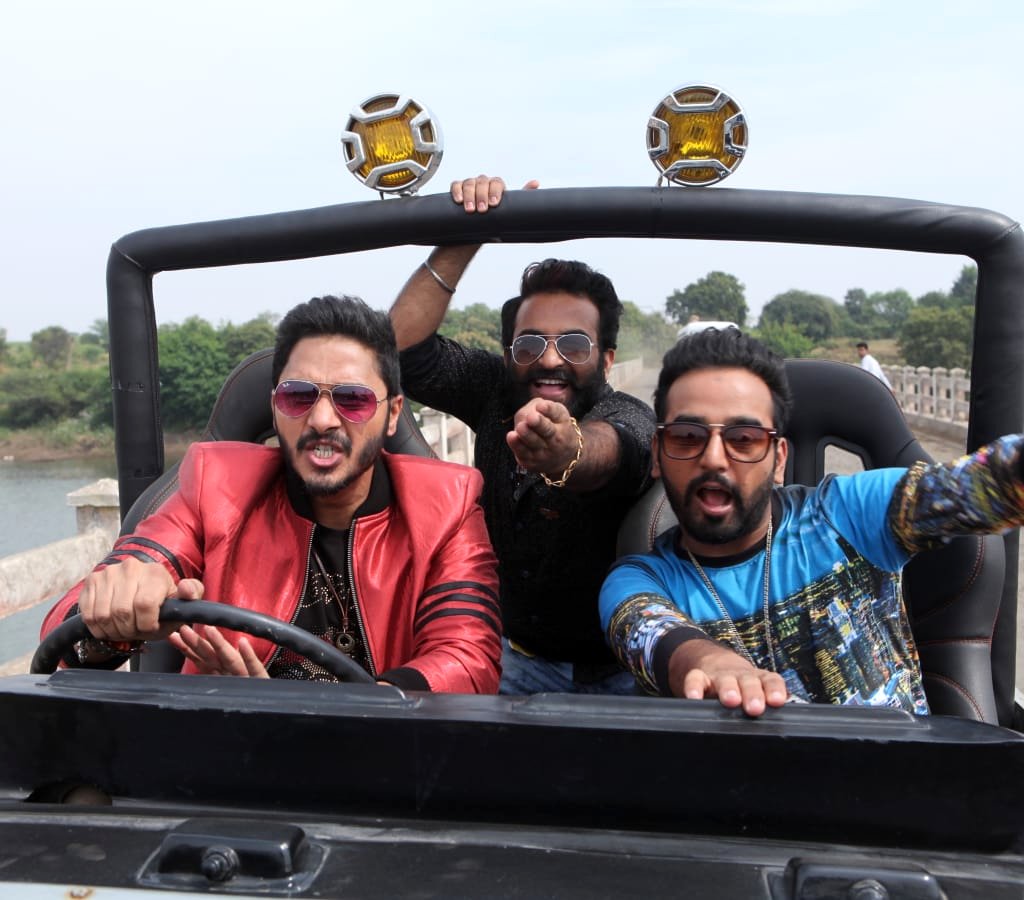 Photo du film Poster Boys