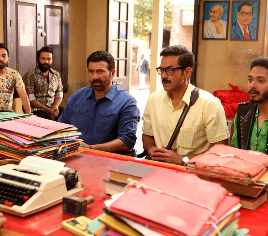 Photo du film Poster Boys