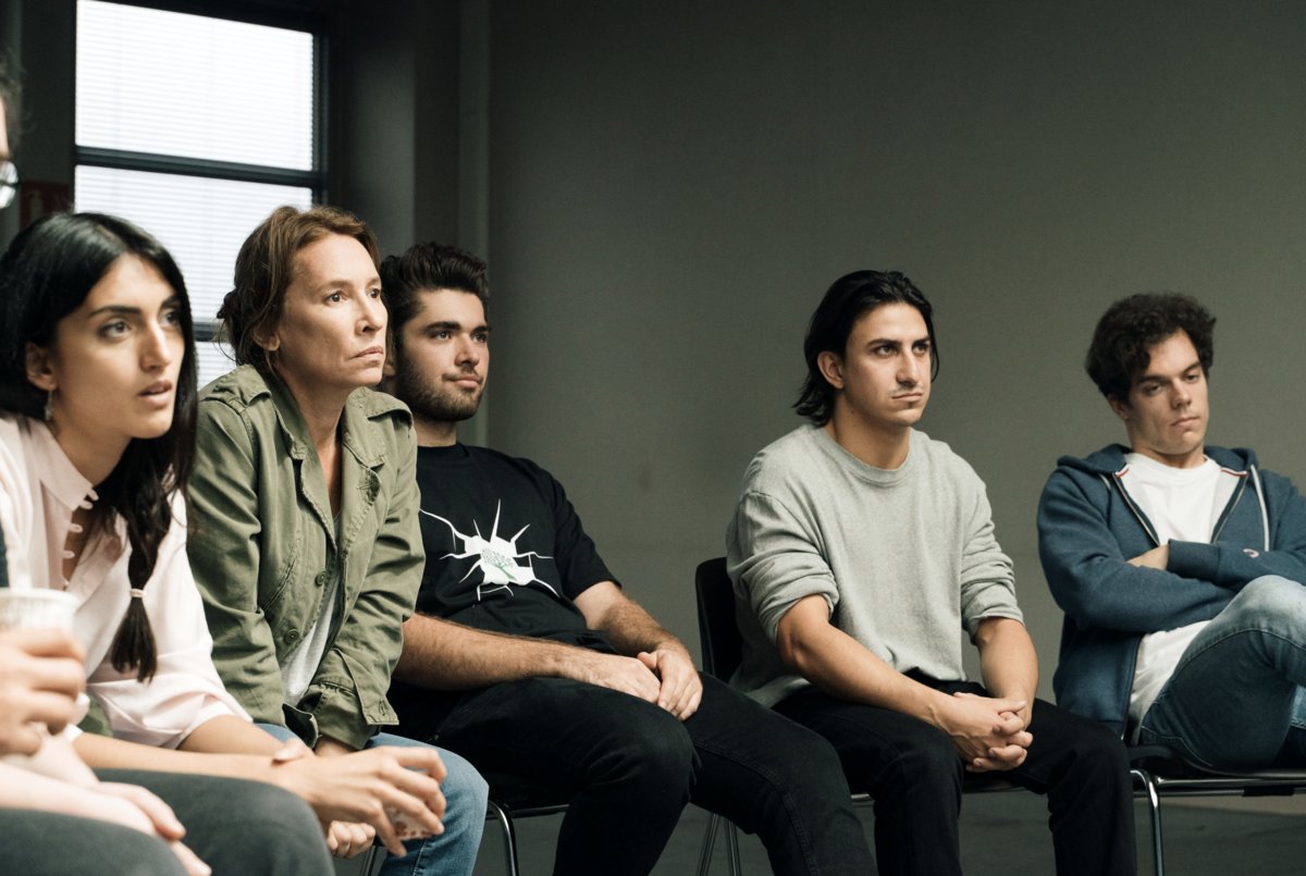 Photo du film Goliath