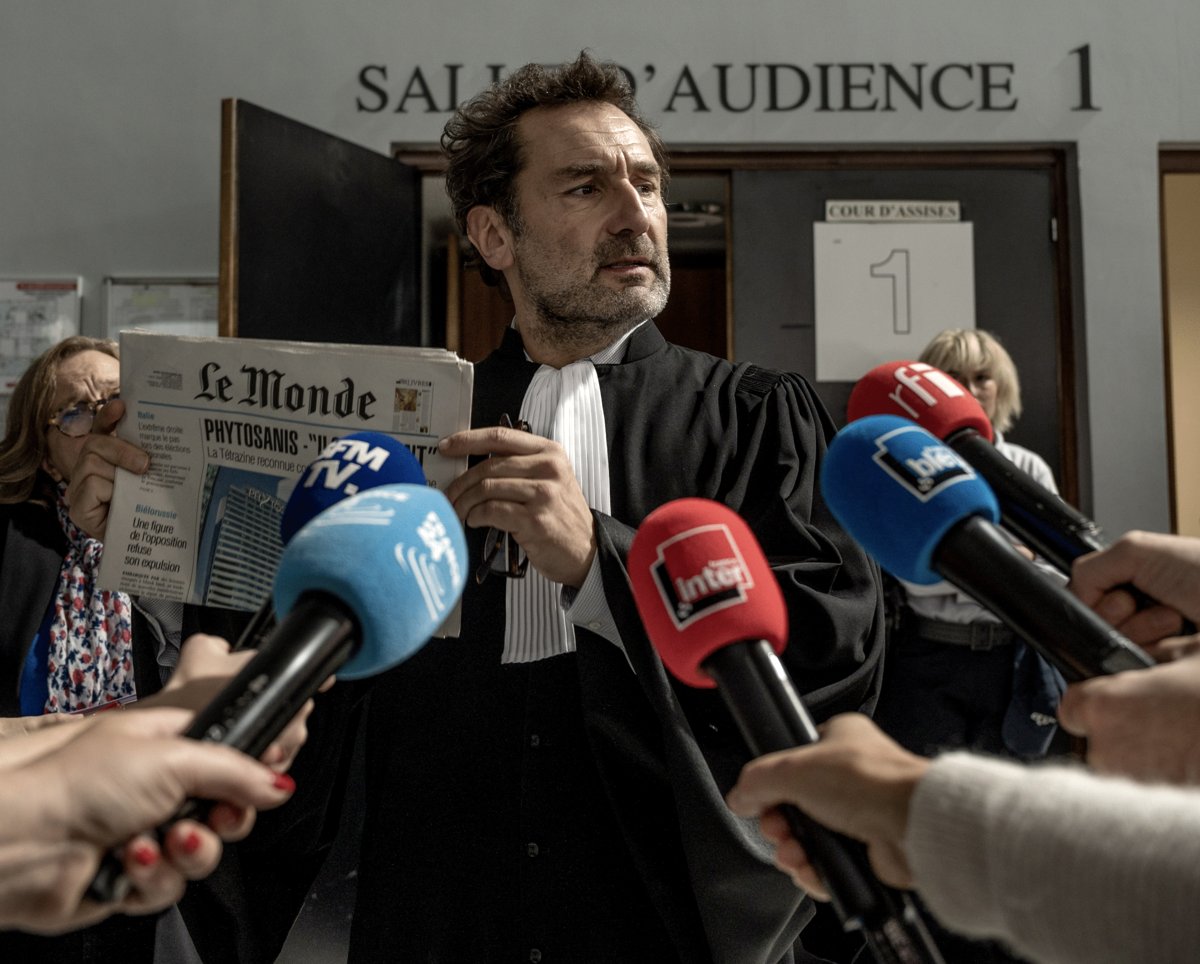 Photo du film Goliath