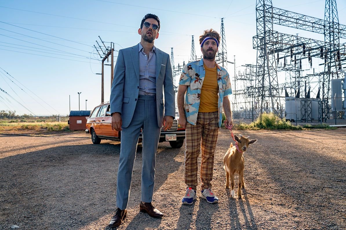 Photo du film Half Brothers