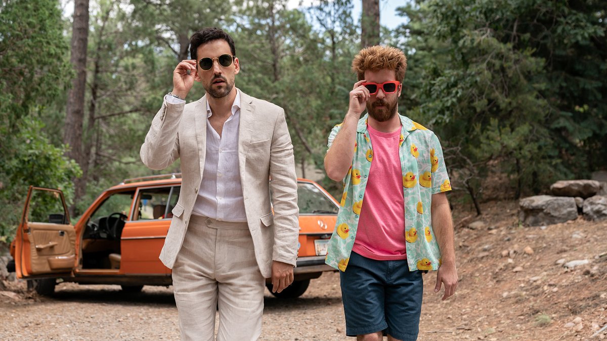 Photo du film Half Brothers