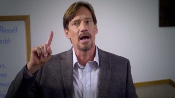 Photo from the movie God's Not Dead