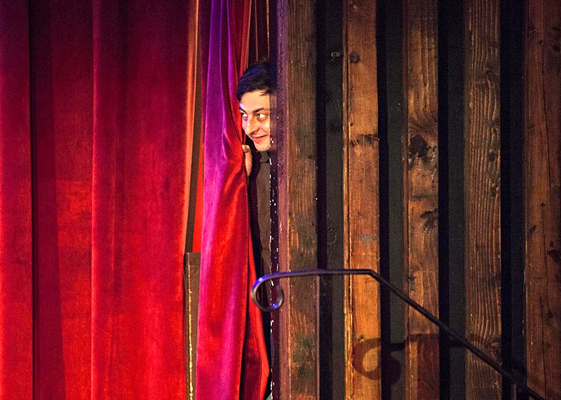 Photo from the movie It Started As a Joke