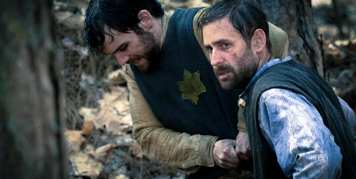 Photo from the movie The World Will Tremble [2025]