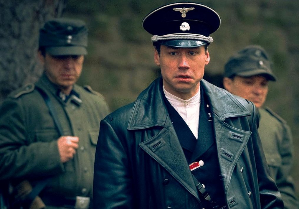 Photo from the movie The World Will Tremble [2025]