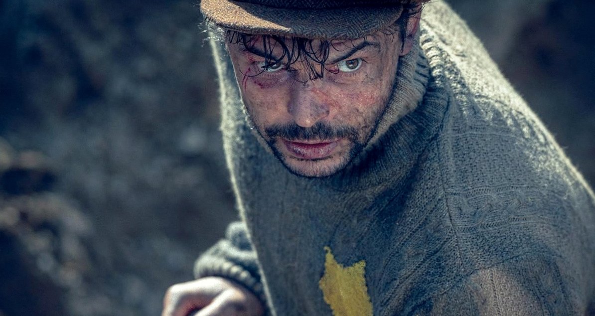 Photo from the movie The World Will Tremble [2025]