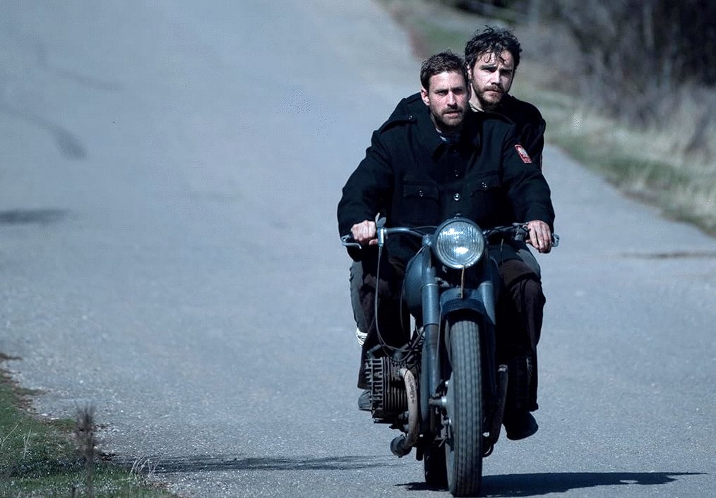 Photo from the movie The World Will Tremble [2025]