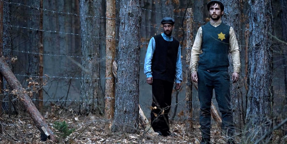 Photo from the movie The World Will Tremble [2025]