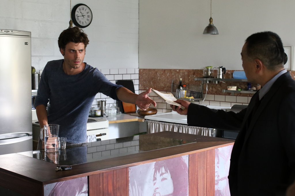 Photo du film Origami