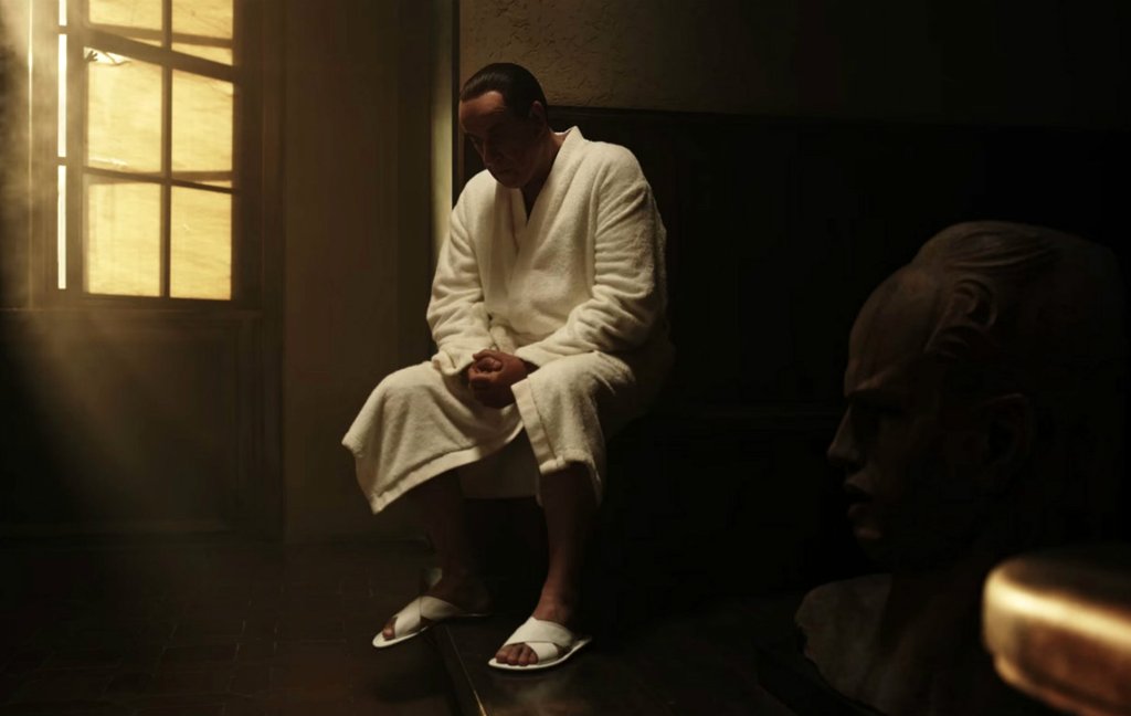 Photo from the movie Loro