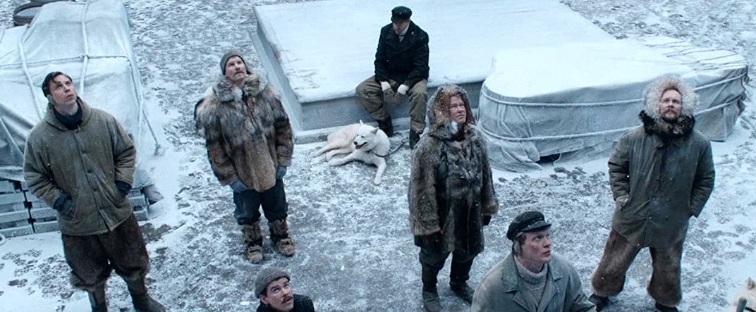 Photo from the movie Amundsen: The Greatest Expedition
