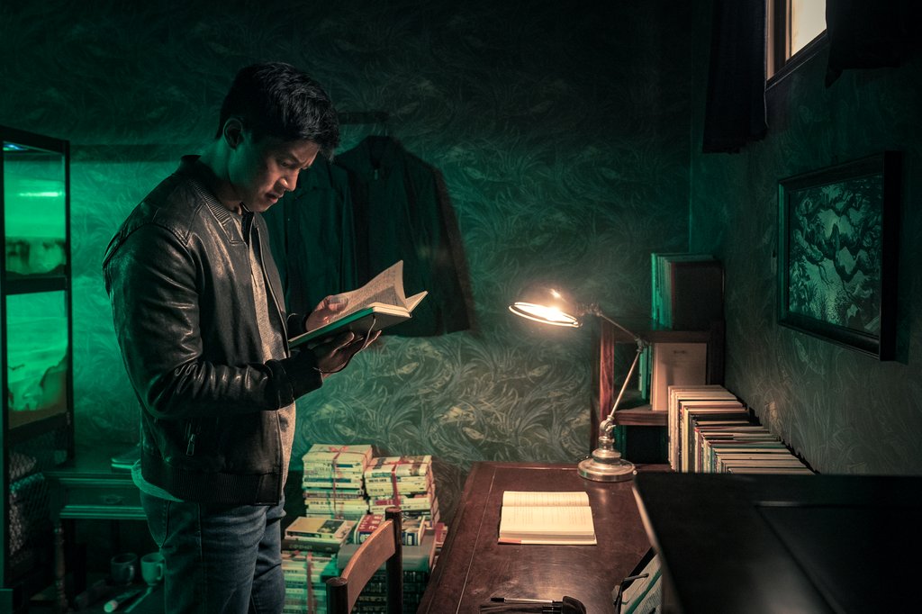 Photo du film The Gangster, the Cop, the Devil