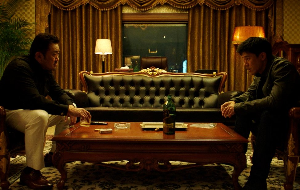 Photo du film The Gangster, the Cop, the Devil