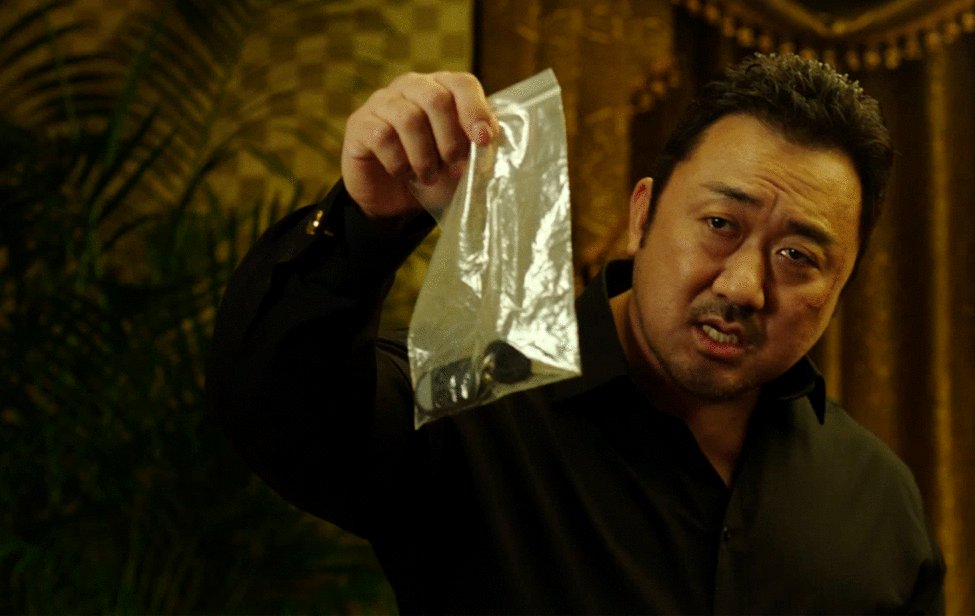 Photo du film The Gangster, the Cop, the Devil