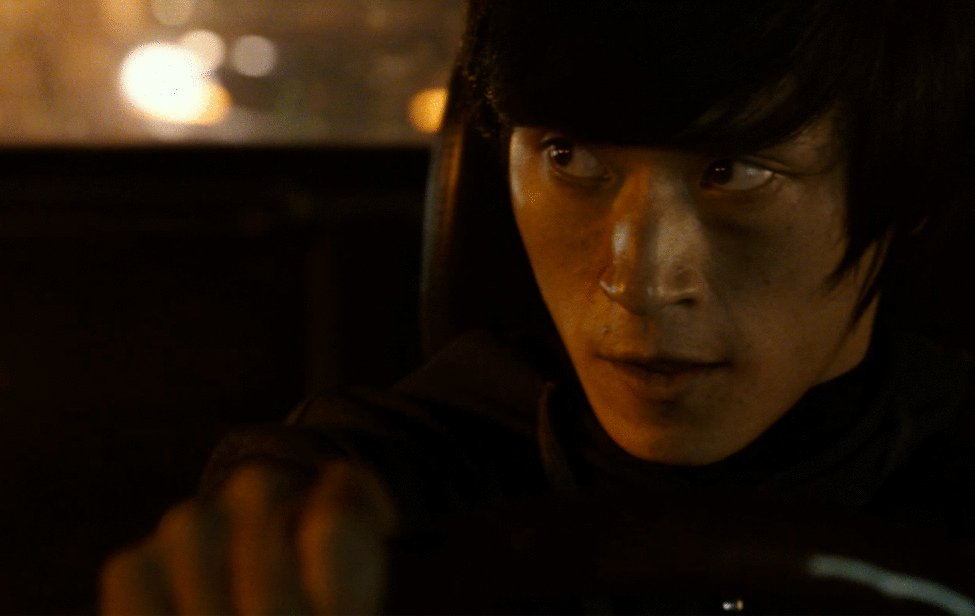 Photo du film The Gangster, the Cop, the Devil