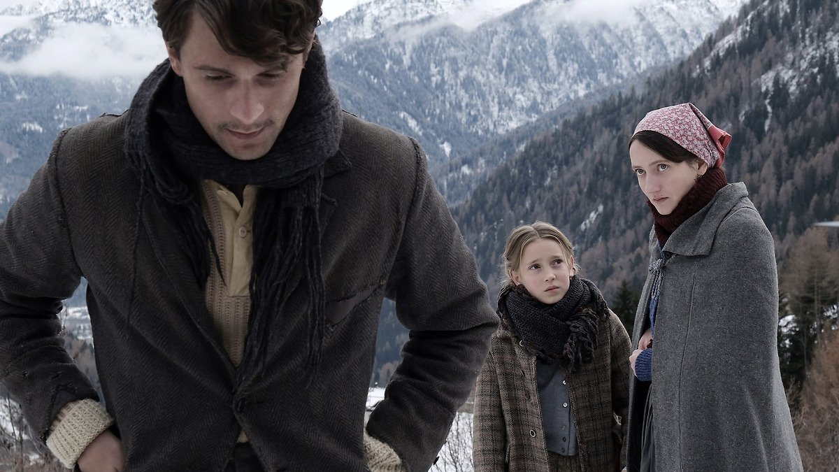 Photo du film Vermiglio ou la mariée des montagnes