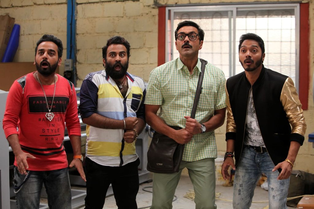 Photo du film Poster Boys