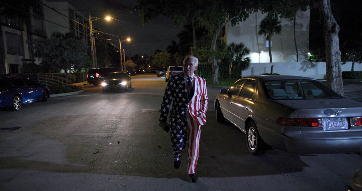 Photo from the movie A Storm Foretold