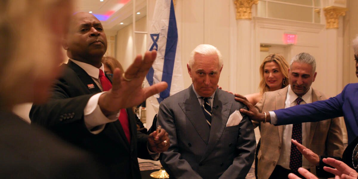 Photo from the movie A Storm Foretold