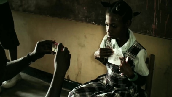 Photo from the movie The Abolitionists