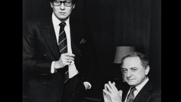 Photo from the movie L'Amour fou