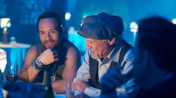 Photo from the movie The Art of the Steal