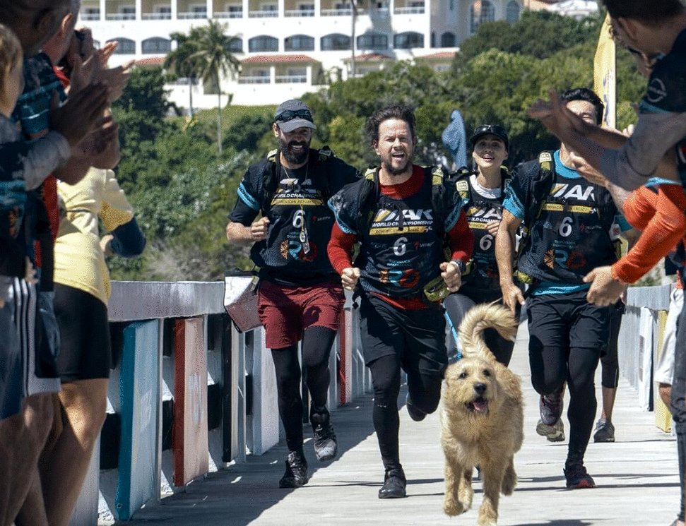 Photo from the movie Arthur the King